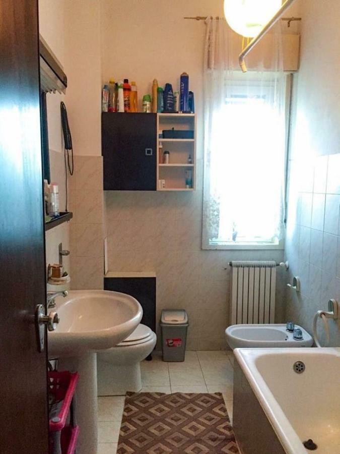 B & B Boccetta Messina Bagian luar foto
