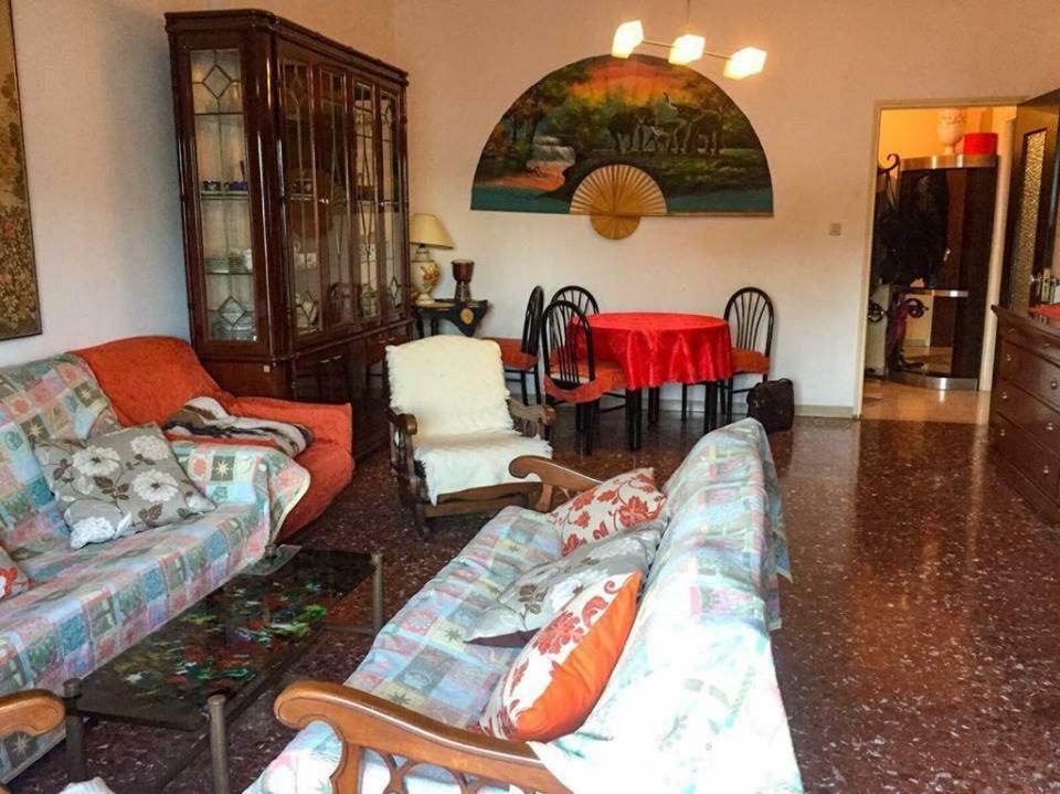 B & B Boccetta Messina Bagian luar foto